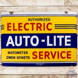 Authorized Electric Auto-Lite Service 36