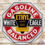 White Eagle Ethyl Balanced Gasoline 30