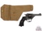 Webley & Scott Mark IV .38 S&W Top Break Revolver Israeli Stamped w/ British Holster
