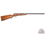 Mossberg & Sons .22 Short/L/LR Single Shot Bolt Action Rifle