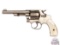 1914 Smith & Wesson Model of 1903 Double / Single Action .32 Long Hand Ejector Nickel Revolver