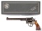 SCARCE Smith & Wesson K22 Masterpiece 17-3 DA Revolver 8-3/8