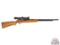 Remington Model 550-1 Semi-Auto .22 S/L/LR Rifle with Bushnell Scope