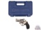 Nice Smith & Wesson 686-6 Stainless Snub Nose .357 Mag Double Action Revolver