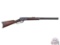 Antique Marlin Model 1889 Lever Action Rifle in 32-20 Winchester