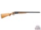 Stevens Savage Arms Model 311E Double Barrel 16 Gauge SxS Shotgun