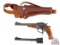 Thompson Center Contender .44 & .357 Magnum Two Barrel Single Shot Pistol & Leather Holster