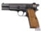 Early 1967 Browning Belgium Hi-Power 9mm Luger Semi-Auto Pistol High Power