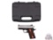 Nice Sig Sauer 1911 Ultra Compact .45 ACP Duotone Semi-Auto Pistol