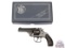Antique Smith & Wesson Top Break 2nd Model .38 S&W Double Action Blued Revolver