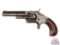 Antique Smith & Wesson Model 1 .22 RF Tip-Up Barrel Revolver Civil War Era