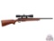 Remington 788 Bolt Action 6mm REM Rifle with Nikon Scope