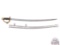 Reproduction Civil War Model 1860 Calvary Sword with Sheath