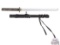 Japanese Chokuto Cosplay or Practice Sword