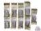 Nine New Magpul PMAG 20 & PMAG 10 AK/AKM 20 & 10 Round Magazines for 7.62x39mm