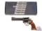Smith & Wesson Model 586-3 Blued 6