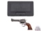 New Ruger Model Single Six .22 LR & Magnum Combo Stainless Revolver