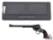 Ruger Model Single Six .22 LR & Magnum Combo 9-1/2