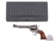 New Ruger Model Single Nine .22 Magnum Stainless 6-1/2