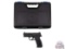FN America FNS-9 9mm Luger Semi-Auto Pistol (3) 17 RD Magazines in Original Case