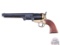 Italian Armi San Marco 1861 Navy Colt Replica Black Powder Revolver 44 Caliber