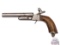 Unique Antique European Double Barrel 