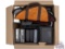 Handgun Safe and Assorted Lot of Cases and Boxes Includes Smith & Wesson, Ruger, M&P
