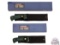 New Schrade Old Timer Outfitter and Trail Boss Knives with Sheaths