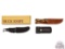 Schrade Stag Handle Knife, Schrade Folder and Buck Skinner Knife