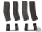 Two Sets M1A 30 Caliber Jungle Clips 30-Round Magazines