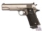 AMT Hardballer .45 ACP Semi-Auto Pistol 1911 Style Stainless