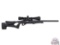 Custom Upgraded Ruger 10/22 .22 LR Semi-Auto Rifle With Vortex Viper Scope