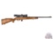 RARE Italian Made 1968 Weatherby MK XXII .22LR Semi-Auto Rifle with Bushnell Scope