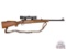 1968 Winchester Model 70 Bolt Action Rifle .270 WIN with Leupold Scope