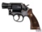 1968 Smith & Wesson Model 10-5 .38 SPL Snub Nose Double Action Revolver