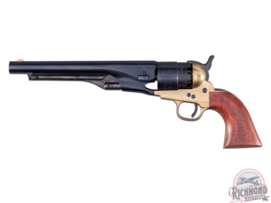 Armi San Marco .44 black powder target pistol