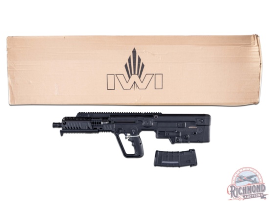 IWI US Tavor X95 Bullpup Carbine Semi-Auto 5.56 NATO Rifle in Original Box