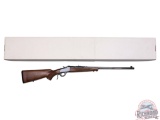 Like New Winchester 1885 Lo Wall 17 WMS Falling Block Single Shot Rifle in Original Box