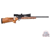 Thompson Center Encore .223 REM Single Shot Rifle with Nikon Scope