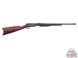 Pre WW-I Marlin Model 27-S .32-20 WCF Pump Action Rifle