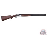 NICE! CZ Wingmaster 20 Gauge Over/Under Engraved Shotgun