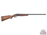Savage Springfield Model 511 SxS 20 Gauge Double Barrel Shotgun