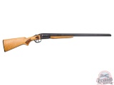 Stevens Savage Arms Model 311E Double Barrel 16 Gauge SxS Shotgun