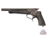 Thompson Center Contender Versatile Single Shot Pistol 45 Colt / 410 Gauge Barrel