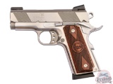 Iver Johnson Thrasher SS .45 ACP Compact 1911 Semi-Auto Pistol