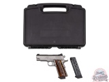 NICE! Kimber Pro Carry HD II .38 Super Semi Auto 1911 Style Pistol in Original Case