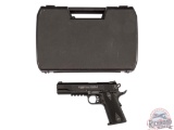Walther German Made Colt 1911 Rail Gun .22 LR Semi-Auto Pistol in Original Case