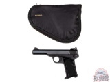 NICE! 1971 Browning Belgium 10/71 .380 ACP Semi-Automatic Pistol with Original Case & Manual