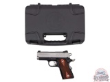 Nice Sig Sauer 1911 Ultra Compact .45 ACP Duotone Semi-Auto Pistol