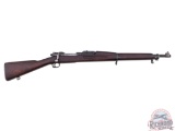 Springfield Model 1903 Bolt Action Rifle in 30-06 with 4-29 Barrel Date